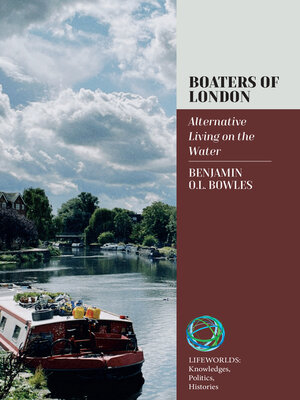 cover image of Boaters of London